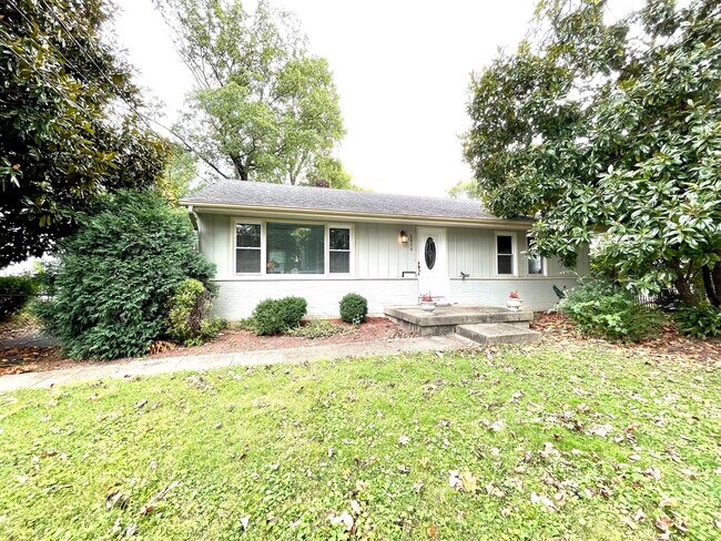 Front of House - 5084 Overbrook Pl