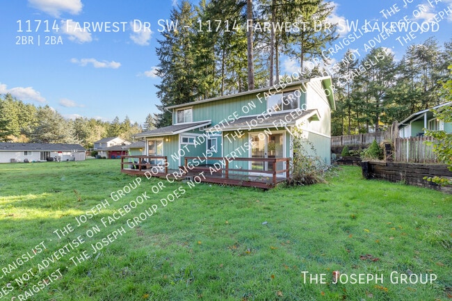 Building Photo - 11714 Farwest Dr SW