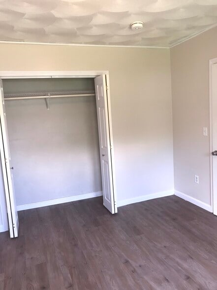 Bedroom 1 - 347 Woonasquatucket Ave