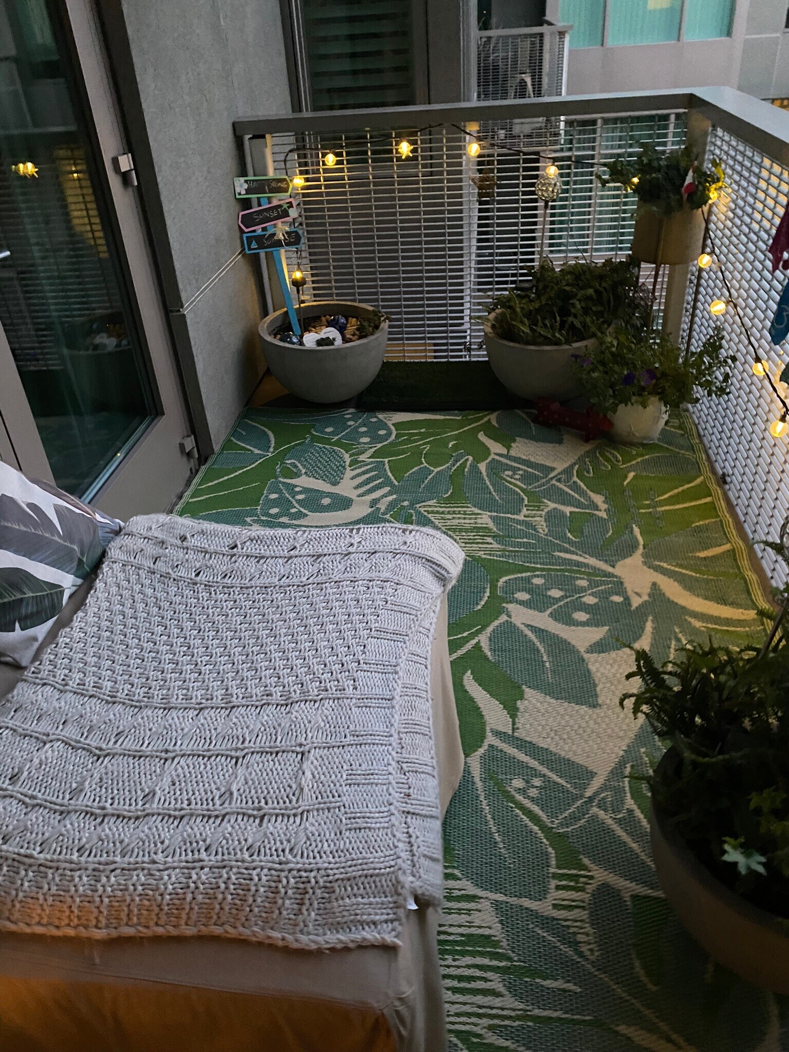 Balcony - 55 Page St
