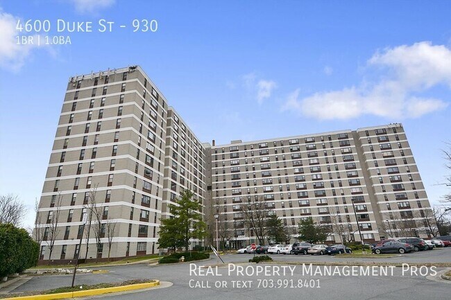 Building Photo - 4600 Duke St