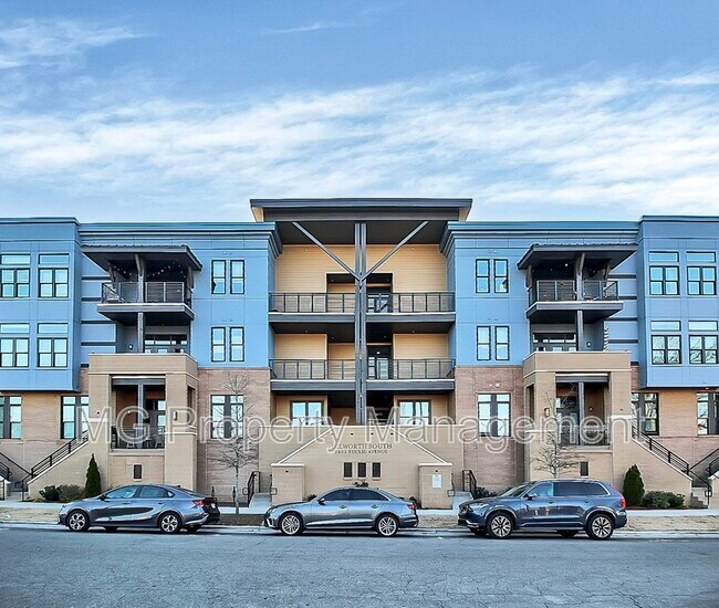 Building Photo - 2401 Euclid Ave