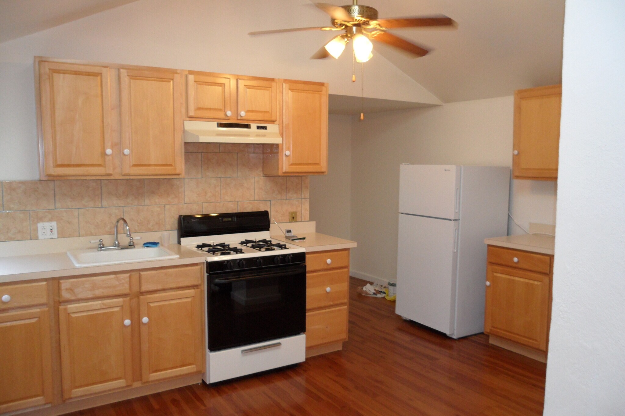 Kitchen View 2 - 61 Hillcrest Blvd