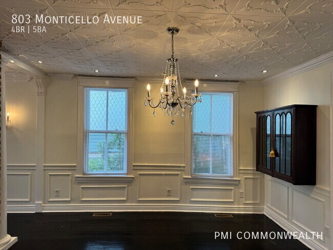 Building Photo - 803 Monticello Ave