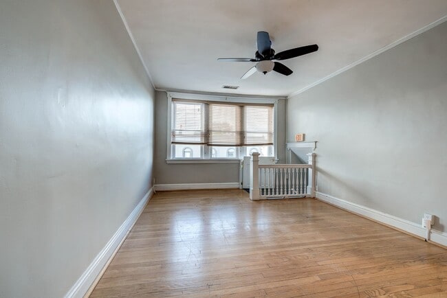 Building Photo - RARE OPPORTUNITY 1,200 SF ± Apartment in The Hill — Private Patio, Hardwood Floors & Renovated Ki...