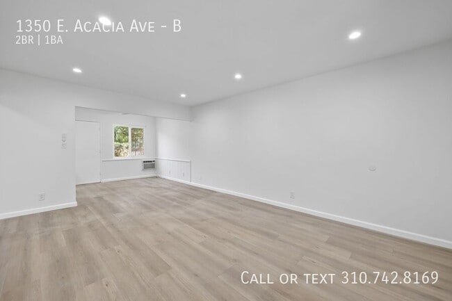 Building Photo - 1350 E Acacia Ave