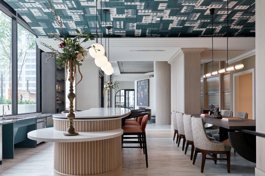 Pool Lounge - The Hadley