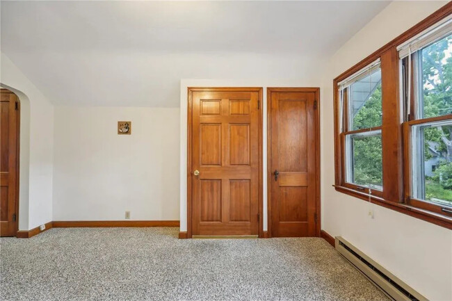 Living room and entry closet - 2648 36th Ave S