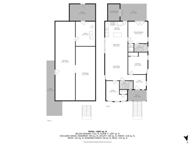 Building Photo - Wonderful House with Huge Deck in an Amazing Location