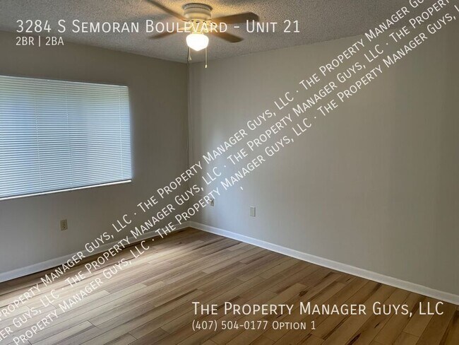 Building Photo - 3284 S Semoran Blvd