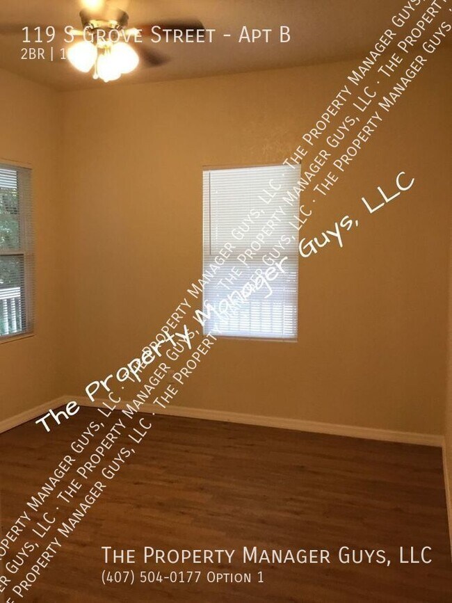 Building Photo - 119 S Grove St
