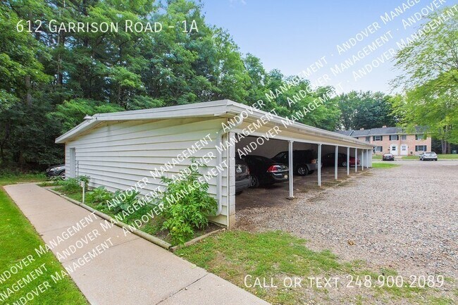 Building Photo - 612 Garrison Rd