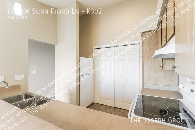 Building Photo - 1710 W Sunn Fjord Ln