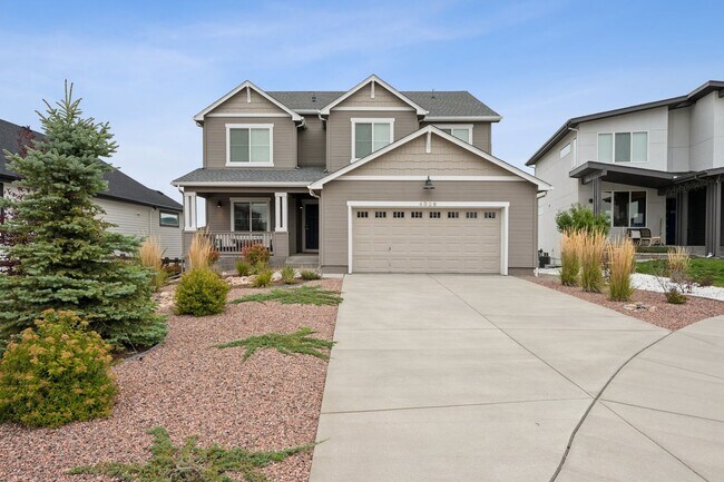 Primary Photo - Absolutely Gorgeous Cordera Home