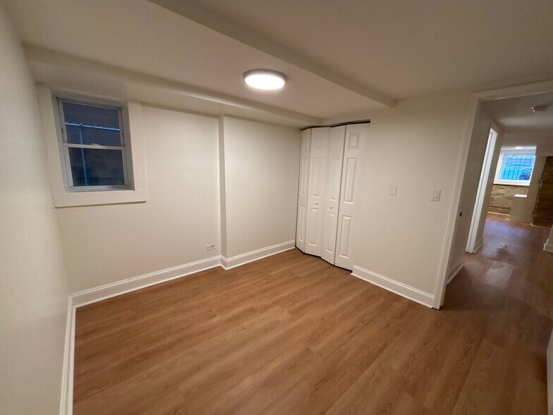 Lower level bedroom 4 - 2608 W Evergreen Ave