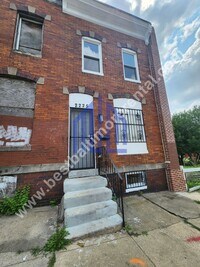 Building Photo - 3 bed 1 bath Home in West Baltimore