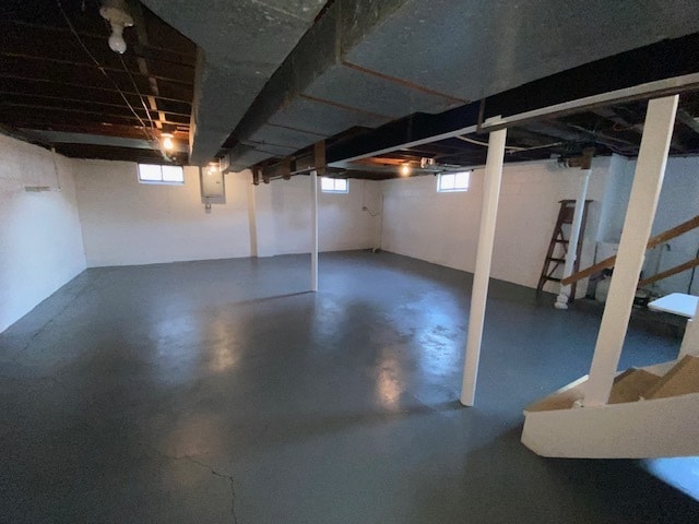 Basement - 7210 Amherst Ave