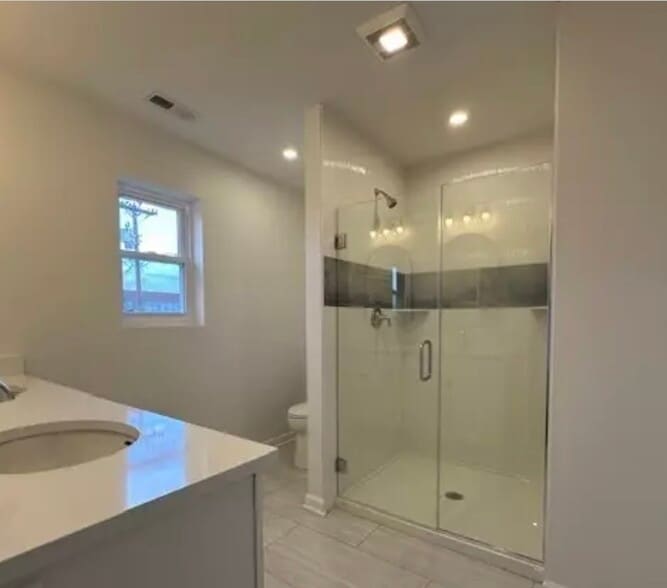 Primary Bath - 62 Soundview Ave