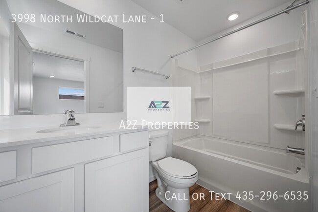 Building Photo - 3998 N Wildcat Ln