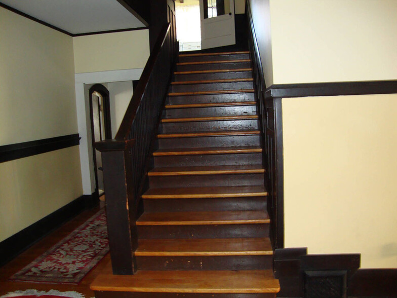 Main Staircase - 1245 W Adams Blvd