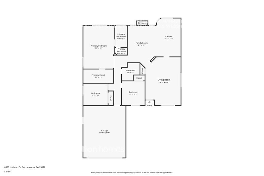 Building Photo - 8600 Luciano Ct