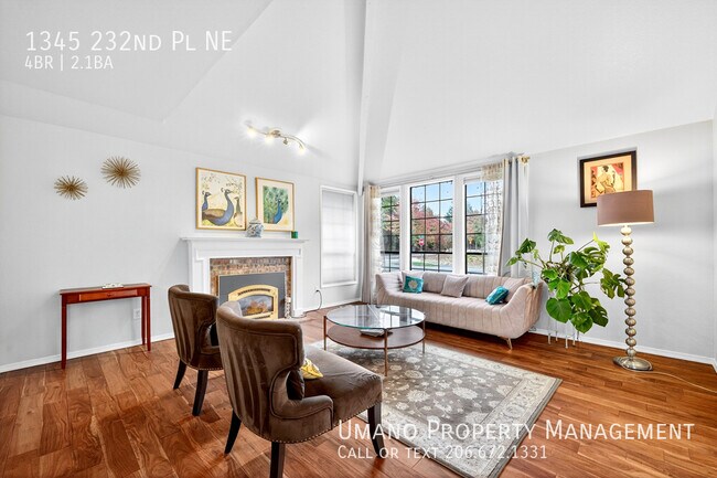 Building Photo - 1345 232nd Pl NE