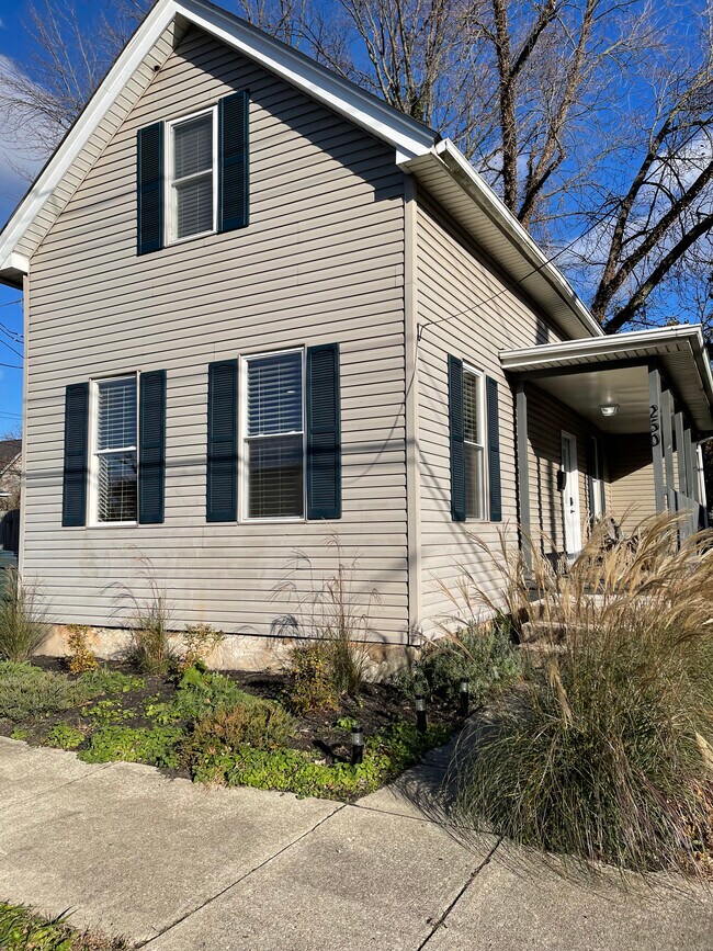 Exterior - 250 Allen Ave