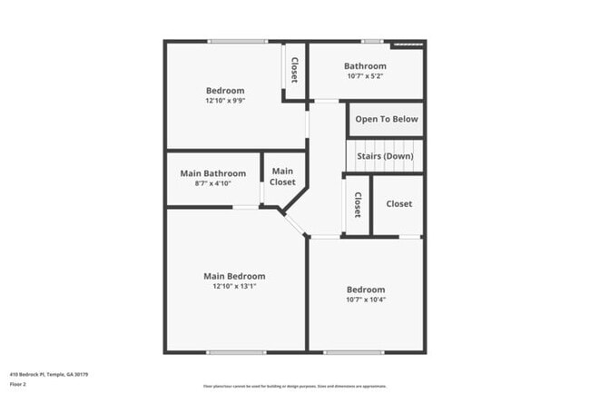 Building Photo - 410 Bedrock Pl