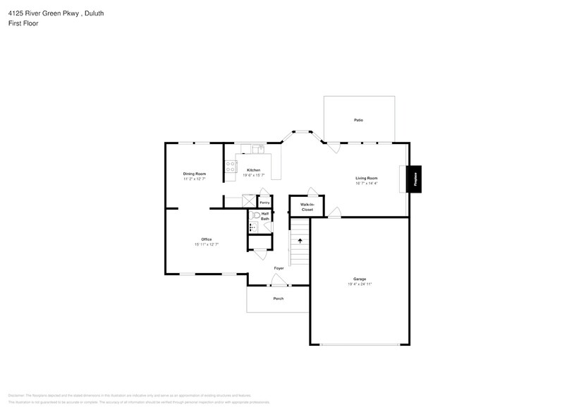 Building Photo - 4125 River Green Pkwy