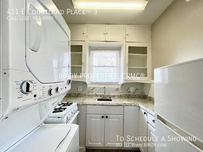 Building Photo - 411 E Courtland Pl