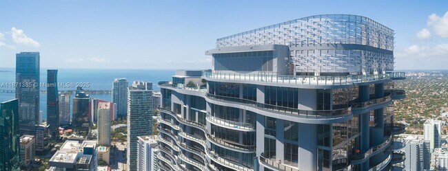 Building Photo - 1000 Brickell Plaza