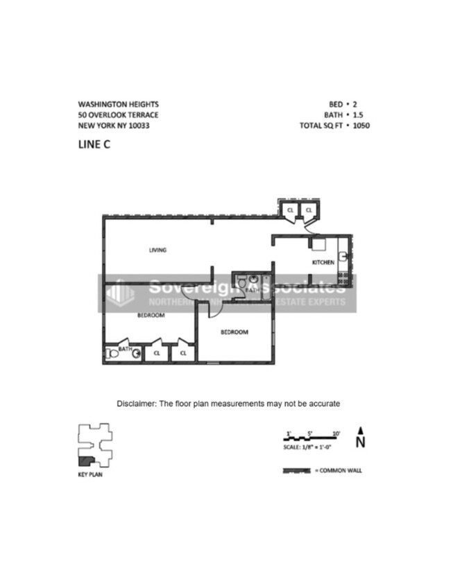 Floorplan - 50 Overlook Terrace