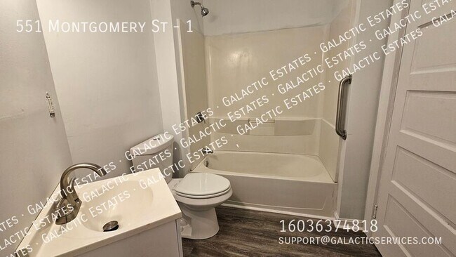 Building Photo - 551 Montgomery St