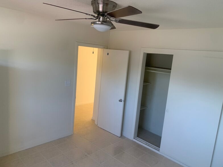 Bedroom #1 - 2721 SW 8th St