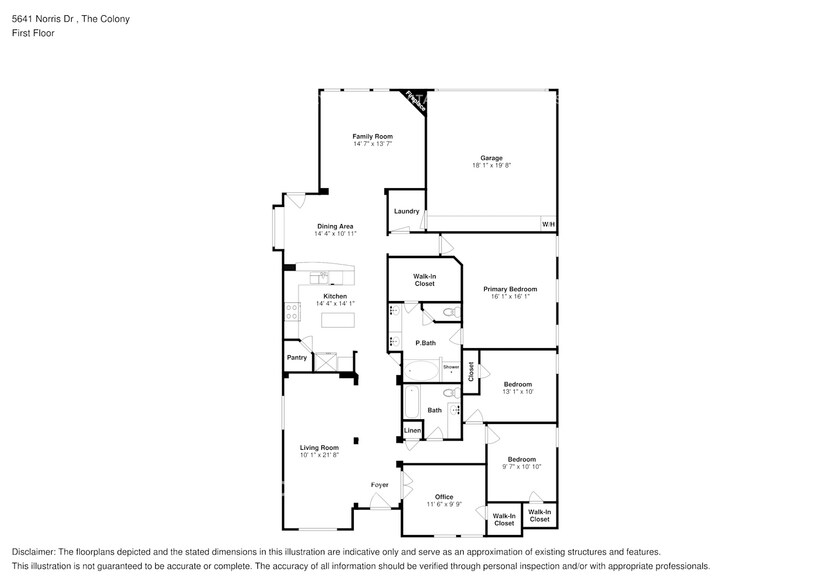 Building Photo - 5641 Norris Dr