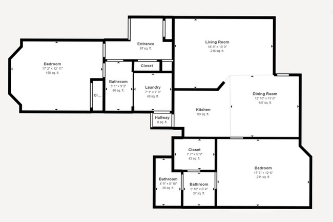 Building Photo - 2Bed/2Bath Patio Home in 55+ Community in ...