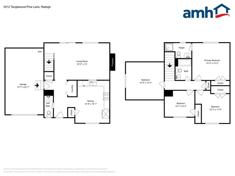Building Photo - 5312 Tanglewood Pine Ln