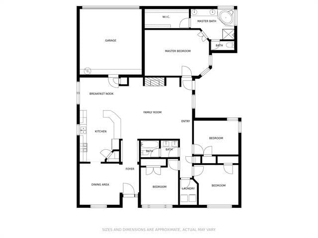 Building Photo - 3205 Hamlett Ln
