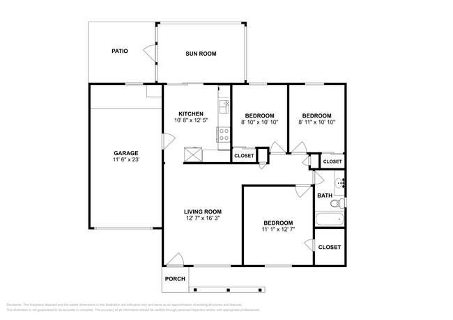 Building Photo - 8504 Willow Forest Ct