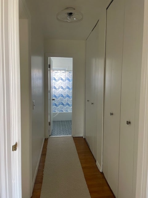 Bedroom to Bathroom Hall - 80 Brush Hill Ave