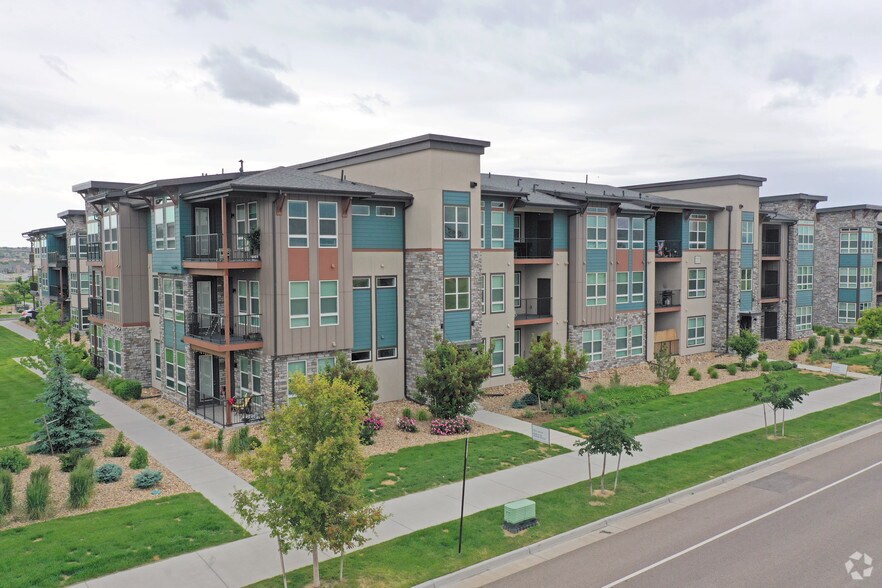 Parkhouse Apartment Homes 14310 Grant St Thornton CO 80023