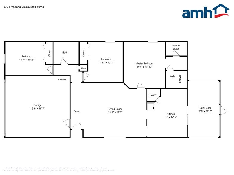 Building Photo - 2724 Maderia Cir