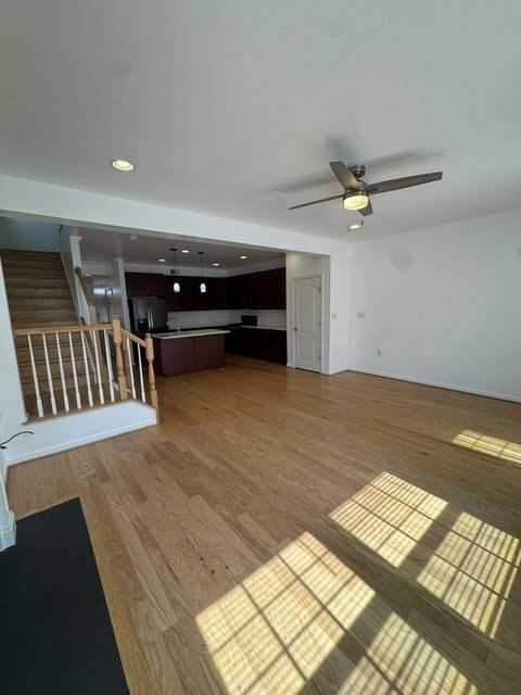 Building Photo - Modern End-Unit Townhome – Solar Powered, Garage, Pet Friendly, and HOA Amenities Included