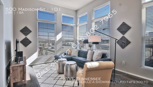 Primary Photo - 2 BEDROOM GERMANTOWN LOFT