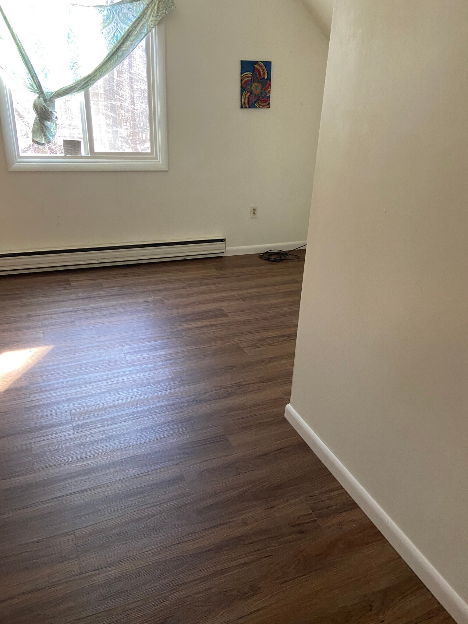 Second floor bedroom. - 1010 Eisenhower Way