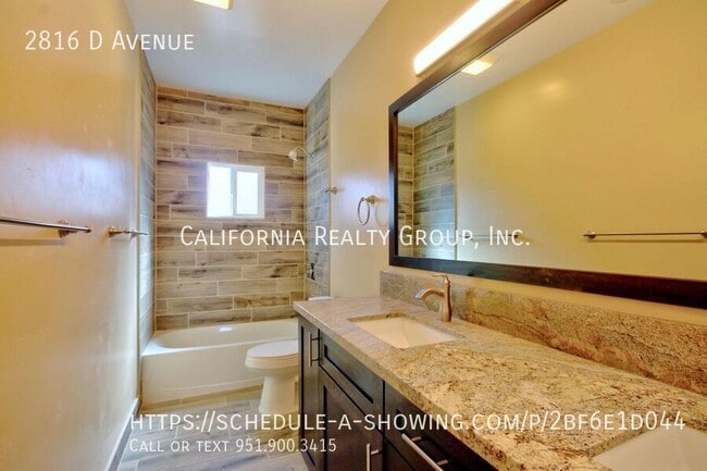 Building Photo - 2816 D Ave