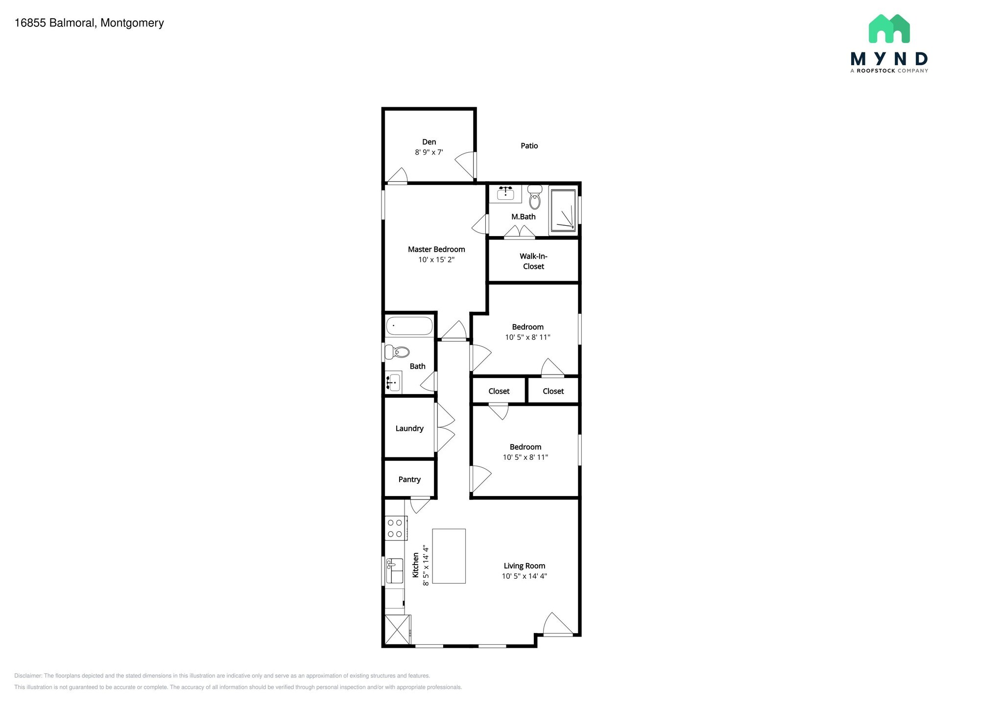 Building Photo - 16855 Balmoral St