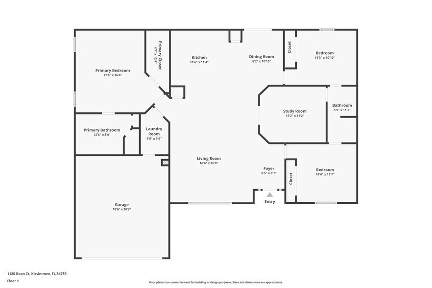 Building Photo - 1120 Roan Ct