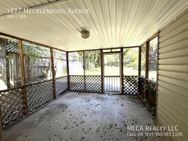 Building Photo - 1827 Mecklenburg Ave