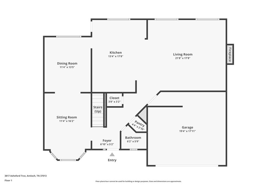 Building Photo - 3817 Asheford Trace